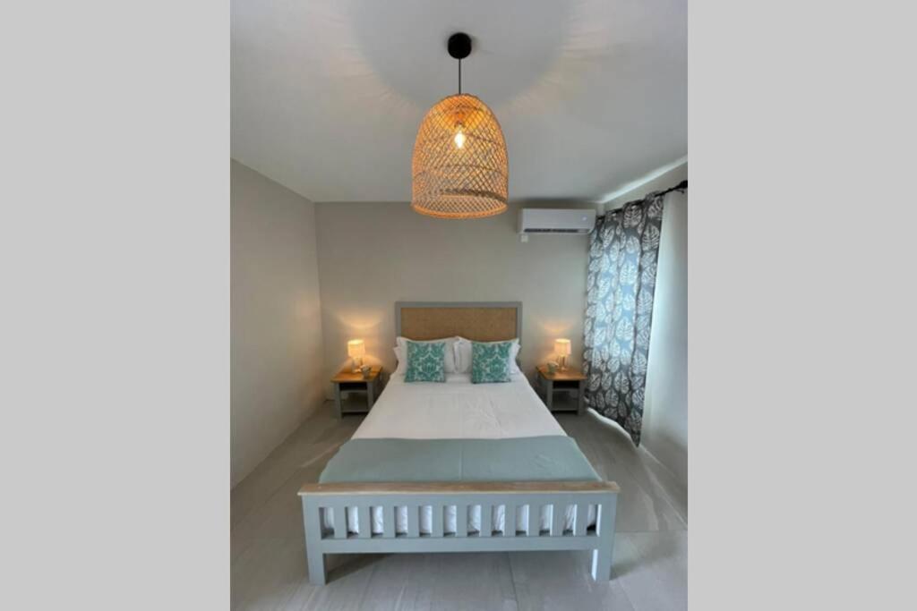 Bois Mapou Self Catering Apartments Unit 203 Riviere Noire Exterior photo