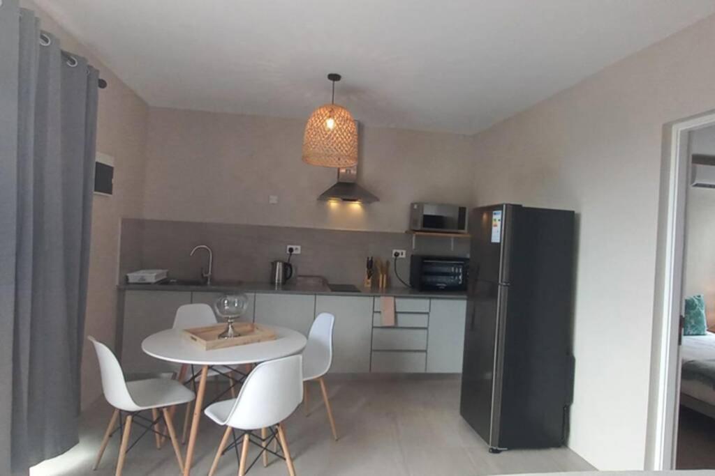 Bois Mapou Self Catering Apartments Unit 203 Riviere Noire Exterior photo