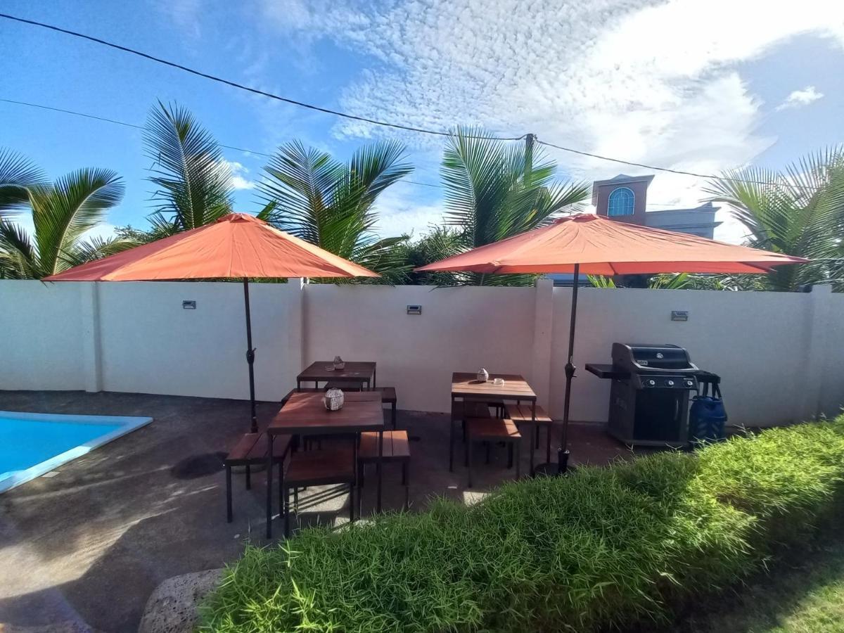 Bois Mapou Self Catering Apartments Unit 203 Riviere Noire Exterior photo