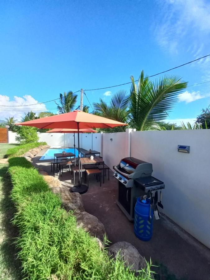 Bois Mapou Self Catering Apartments Unit 203 Riviere Noire Exterior photo