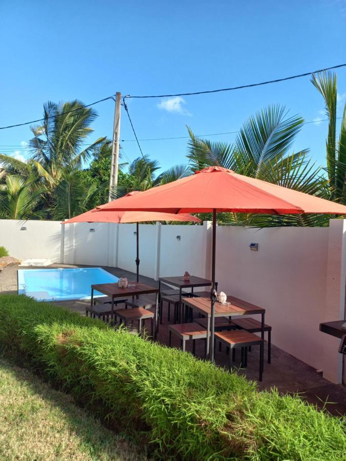 Bois Mapou Self Catering Apartments Unit 203 Riviere Noire Exterior photo