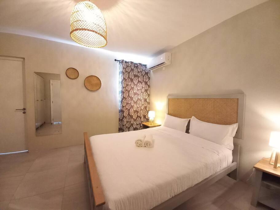 Bois Mapou Self Catering Apartments Unit 203 Riviere Noire Exterior photo