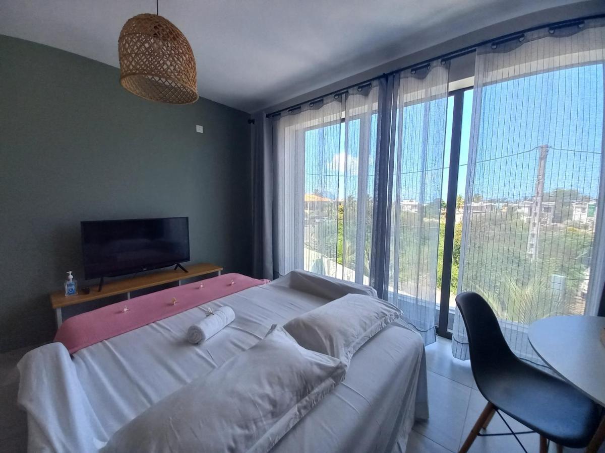 Bois Mapou Self Catering Apartments Unit 203 Riviere Noire Exterior photo