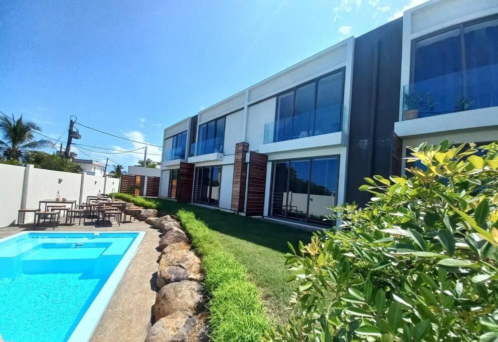Bois Mapou Self Catering Apartments Unit 203 Riviere Noire Exterior photo
