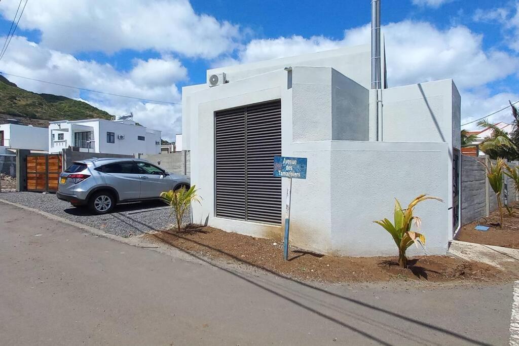 Bois Mapou Self Catering Apartments Unit 203 Riviere Noire Exterior photo