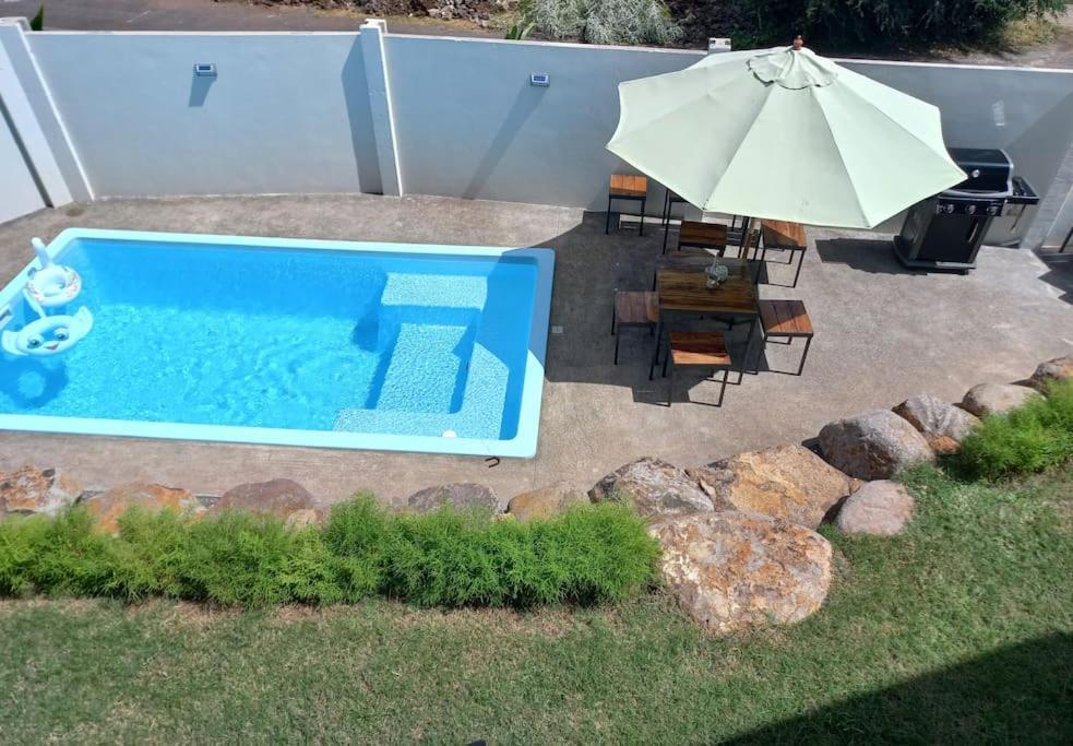 Bois Mapou Self Catering Apartments Unit 203 Riviere Noire Exterior photo
